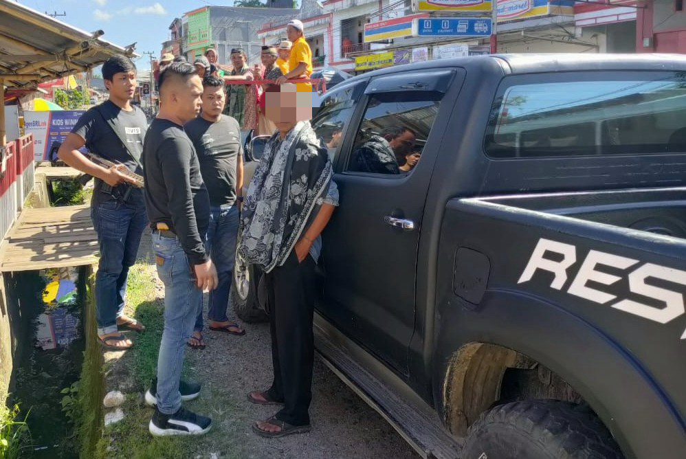 Aniaya Dua Korban Sekaligus, Pria Asal Pangala’ Toraja Utara Ditangkap Polisi