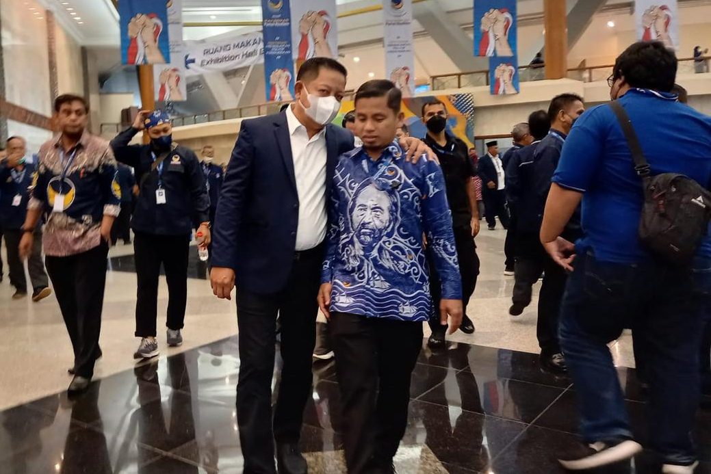 Pede Maju DPRD Sulsel, TSM Target 50 Ribu Suara di Parepare