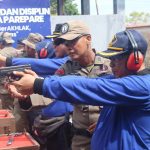 Gelar Pembinaan Pegawai, Lapas Kelas IIA Parepare Gandeng Brimob