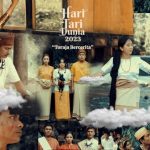 HTD 2023 ‘Toraja Bercerita’ Angkat Cerita Rakyat Lewat Tarian
