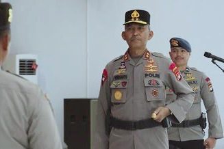 Putra Toraja Irjen Verdianto Bitticaca Ditunjuk Jadi Asops Kapolri