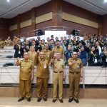 Kagum Sosok Taufan Pawe, PKP Angkatan I Kemendagri Makassar Studi ke Parepare