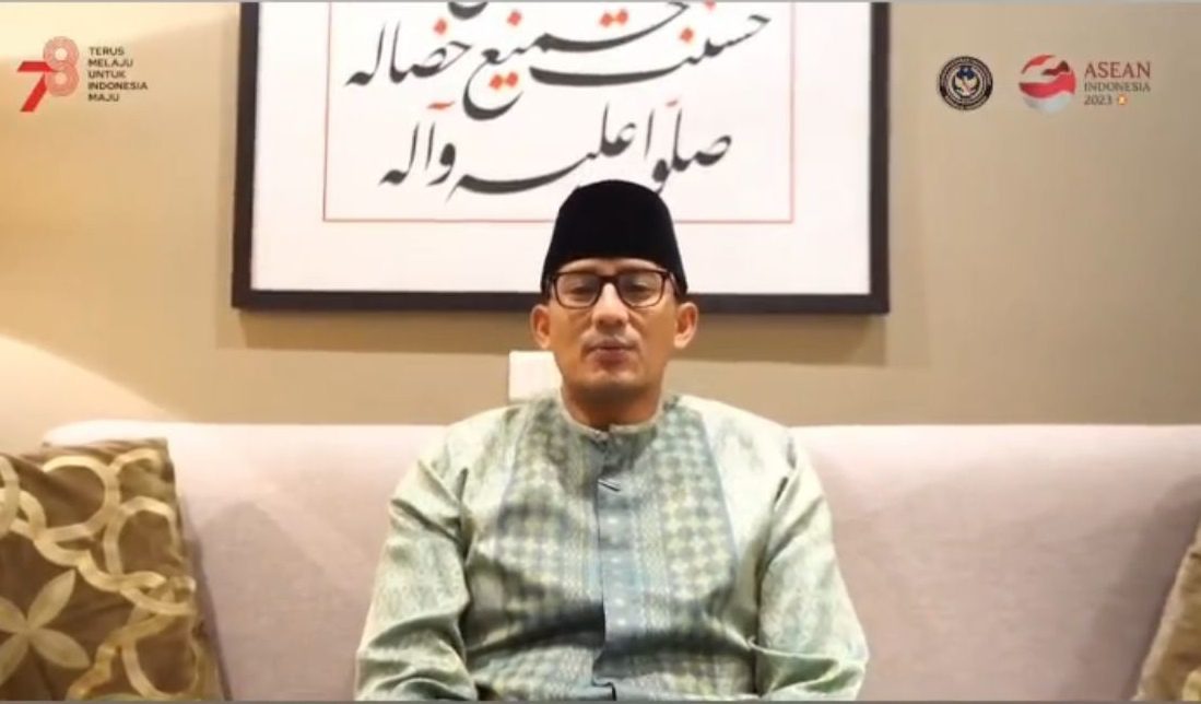 HTD Dibuka Hari Ini di Toraja Utara, Menparekraf: Epik dan Kolaboratif