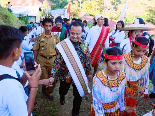Pernah berkemah di Simbuang, Gubernur: Rp 17 M Tahun Ini, Kita Bangun Bertahap