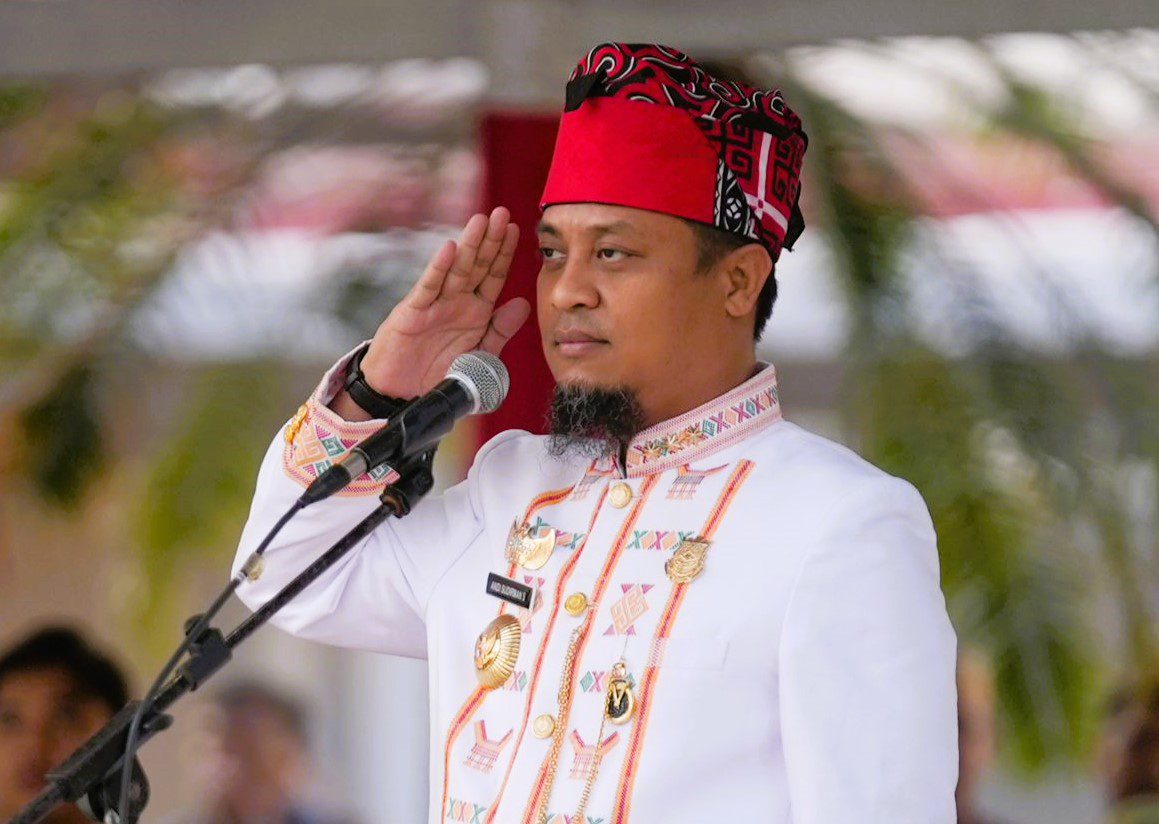 Harlah Pancasila 2023, Andi Sudirman: Momentum Menjaga Semangat NKRI