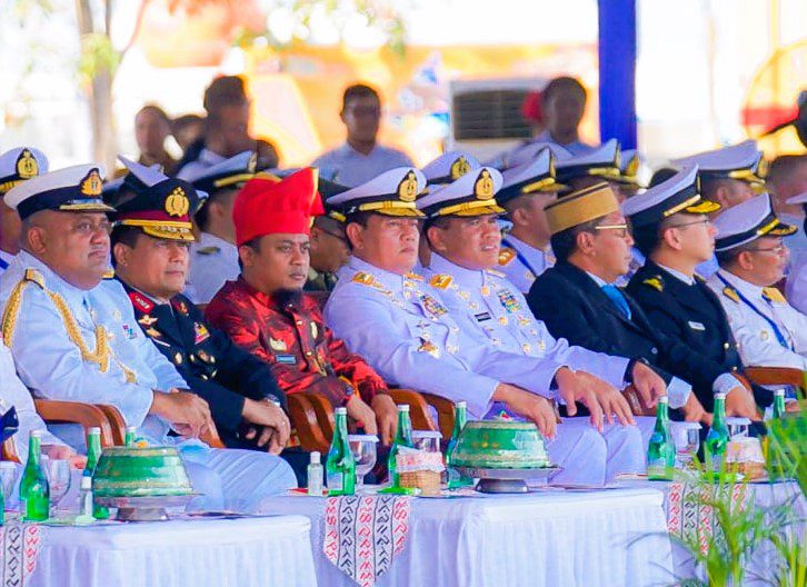 MNEK 2023 di Pusatkan di Makassar, Gubernur Andi Sudirman Harap Geliatkan Wisata dan Perekonomian Masyarakat