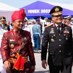 Gubernur Andi Sudirman Dampingi Panglima TNI Buka 4th Multilateral Naval Exercise Komodo