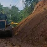 Rekonstruksi Jalan Ruas Rantepao-Batusitanduk Kembali Dilanjutkan