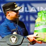 Selain Mendapat Penghargaan dari Presiden, Program Mandiri Benih Akan Jadi Program Nasional