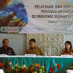 Wabup Toraja Utara Buka Pelatihan Pemandu Geowisata