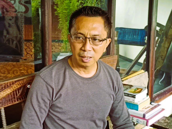Bupati Ombas Vs Eks Timses : Saling Lapor Polisi