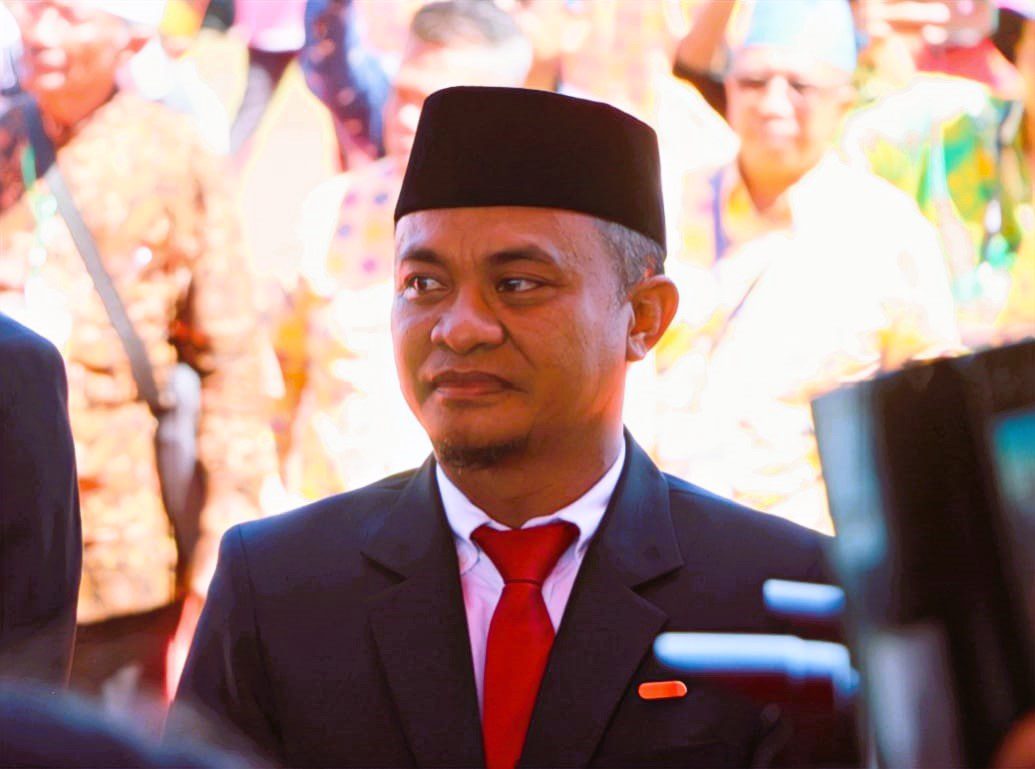 Inovasi ‘Layar Hatiku’ Antarkan Andi Asman Raih Tanda Kehormatan Presiden