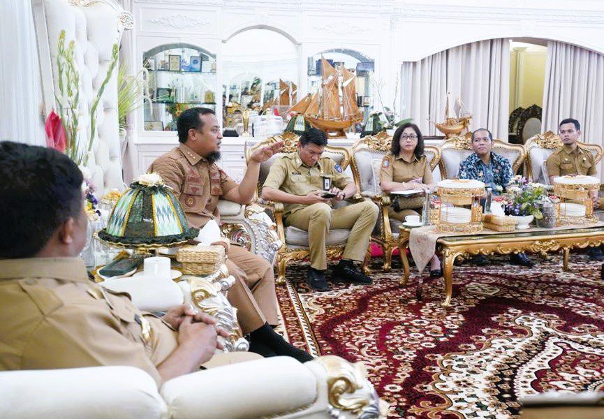 Target Entaskan Desa Sangat Tertinggal, Gubernur Alokasikan Bantuan Keuangan untuk 11 Desa