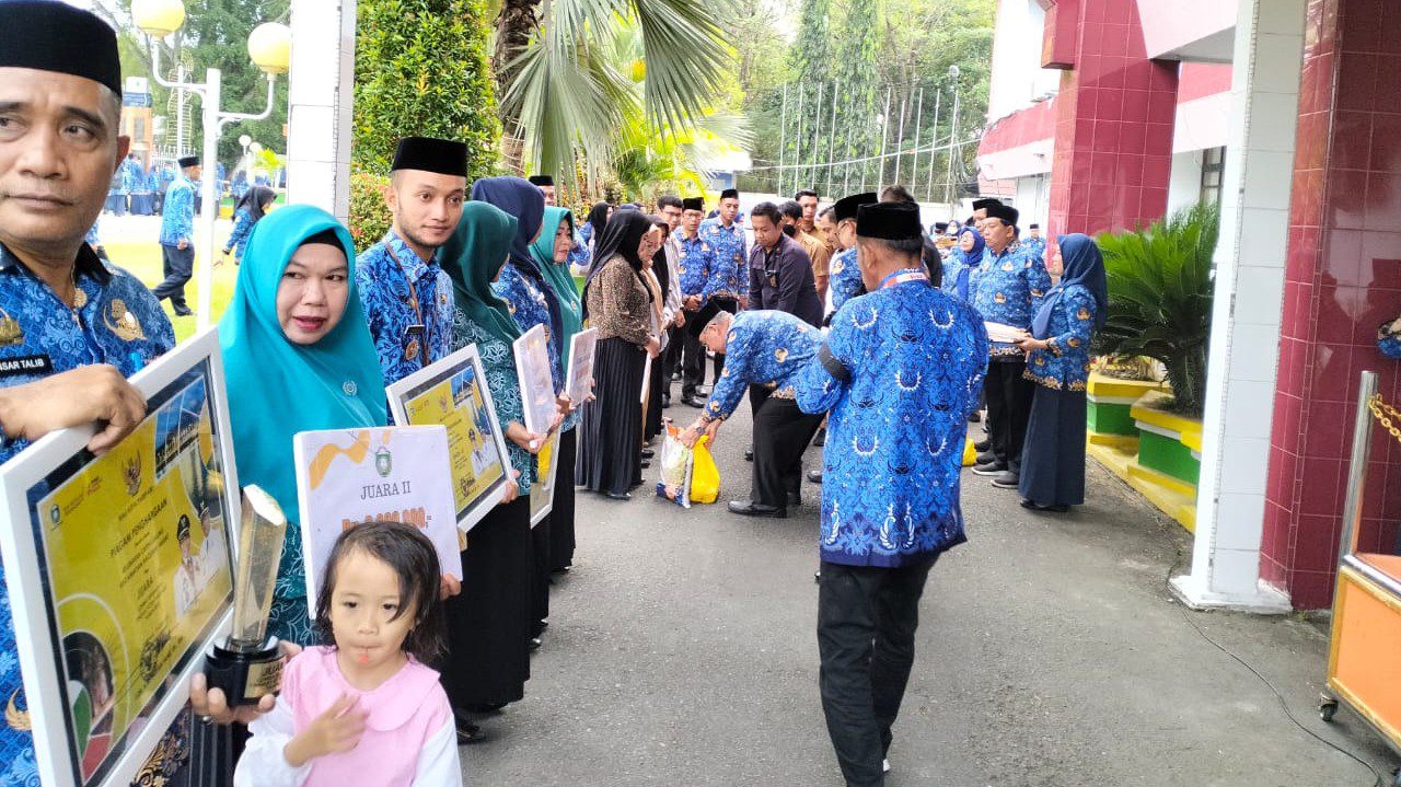 Pangerang Rahim Minta ASN Parepare ‘All Out’ Layani Masyarakat