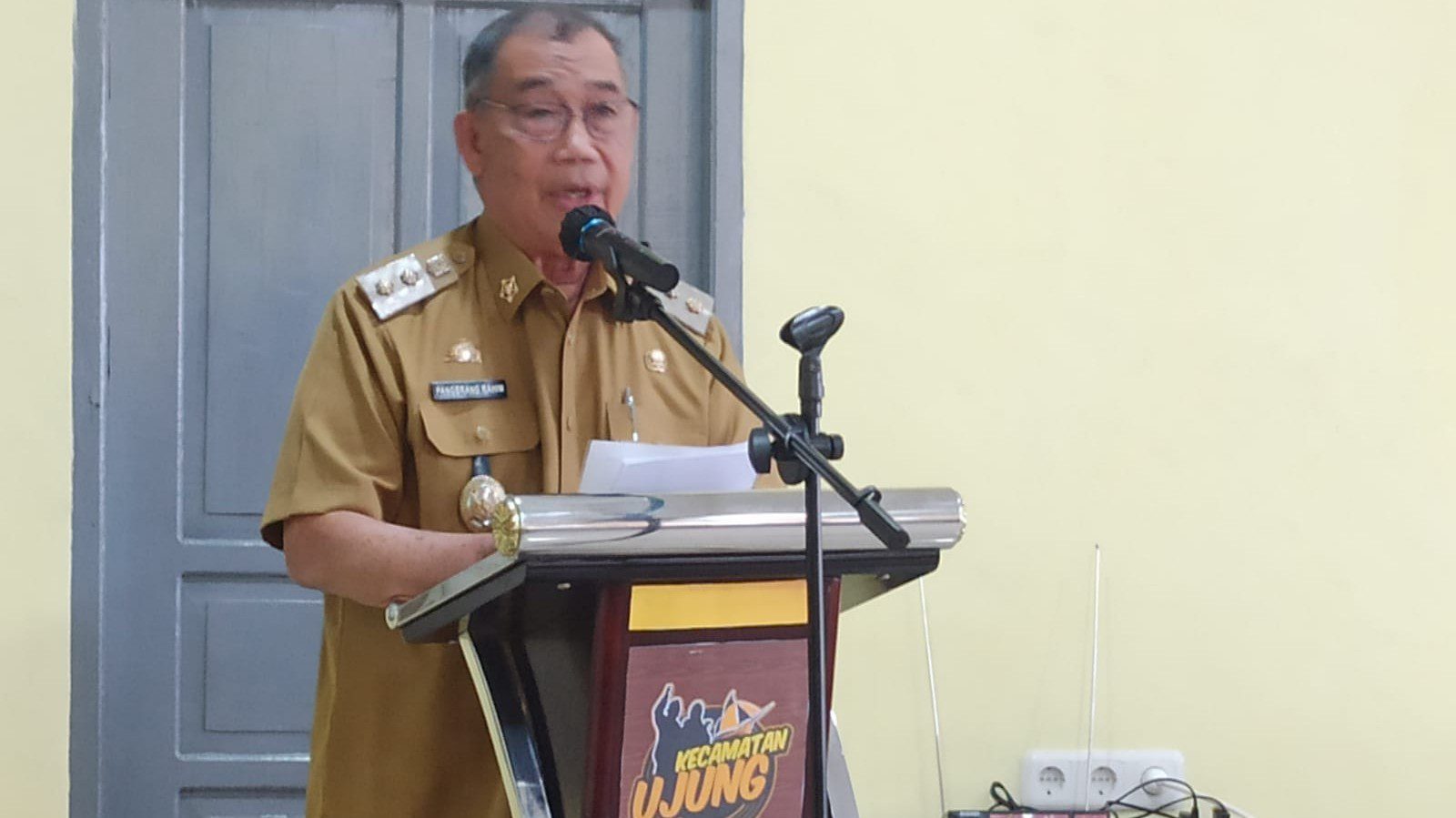 Wawali Parepare Yakin Kelurahan Labukkang Bisa Juara Lomba Kelurahan se-Sulsel