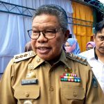 Taufan Hadiri Raker Apeksi Jayapura