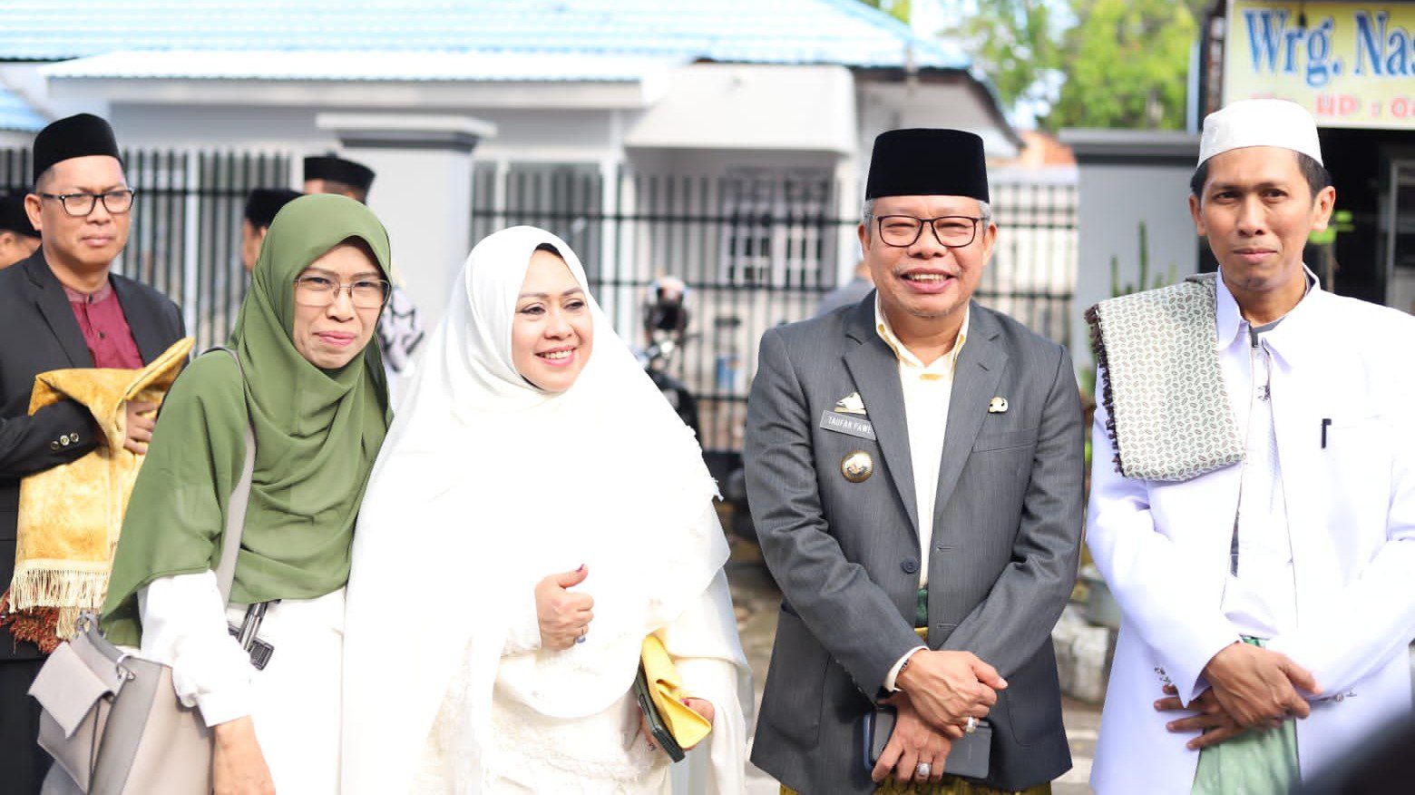 Forkpimda Parepare Laksanakan Salat Idul Adha di Lapangan Andi Makkasau 1 Forkpimda Parepare Laksanakan Salat Idul Adha di Lapangan Andi Makkasau