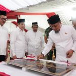 Gubernur Andi Sudirman Sulaiman Resmikan Pondok Pesantren Tahfidzul Qur’an Ibrahim di Sidrap