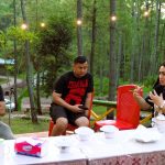 Eva Stevany Rataba Kagumi Keindahan Desa Wisata Lembang Pa’tengko Tana Toraja