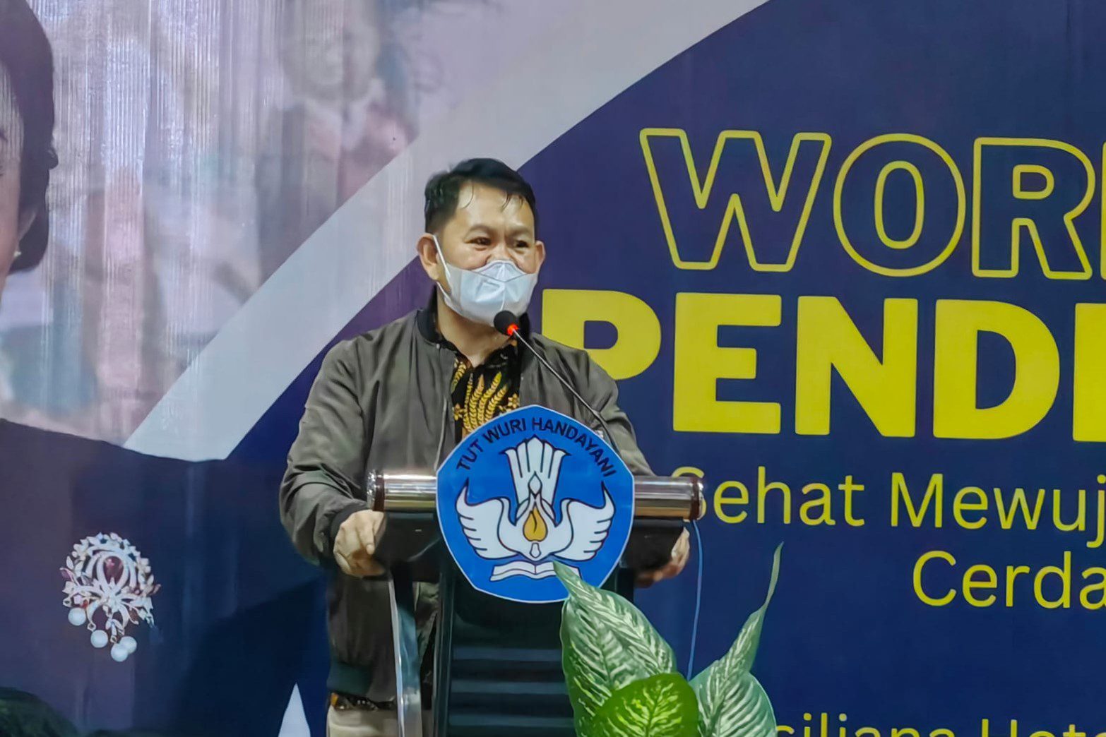 Dukung Program Sekolah Sehat, Disdik Tana Toraja Minta Ketersediaan Menu Pangan Lokal di Kantin Sekolah