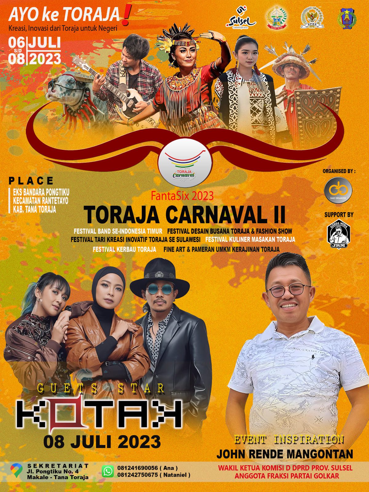 Toraja Carnaval II