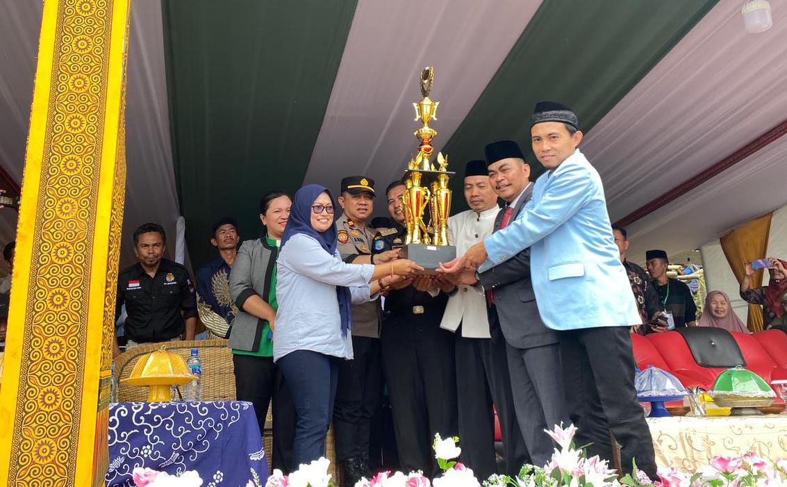 2.300 Peserta Ikuti Porseni Remaja Masjid ke-29 di Tana Toraja
