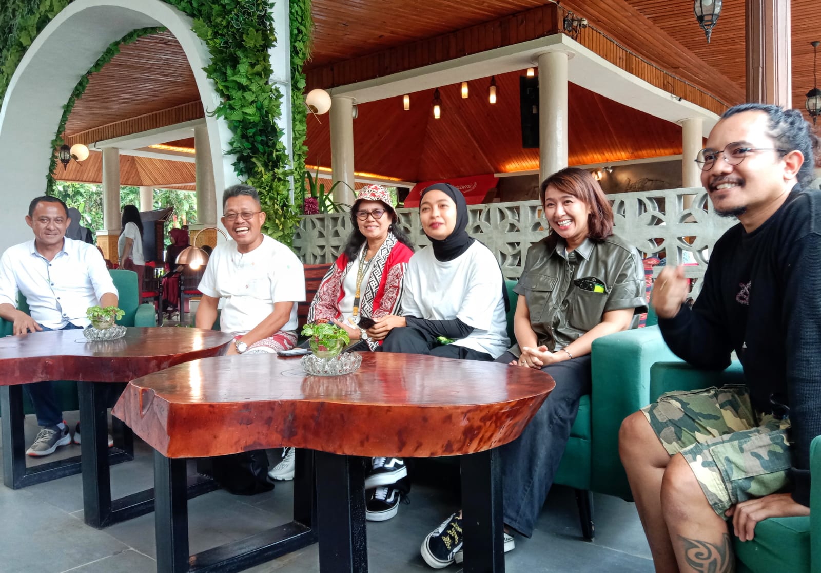 Besok Kotak Manggung di Toraja Carnaval II, Bawakan Lagu Hits dan Beberapa Lagu Baru