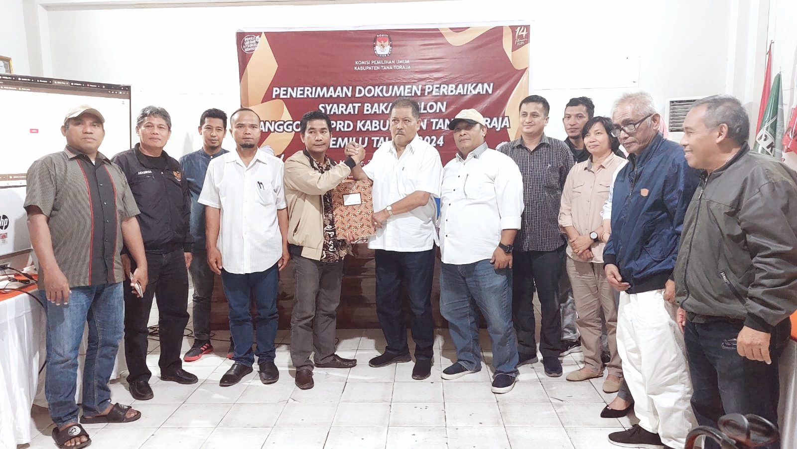 Hengkang ke Golkar, Posisi Marassan Mallisa Digantikan Putra Mantan Bupati