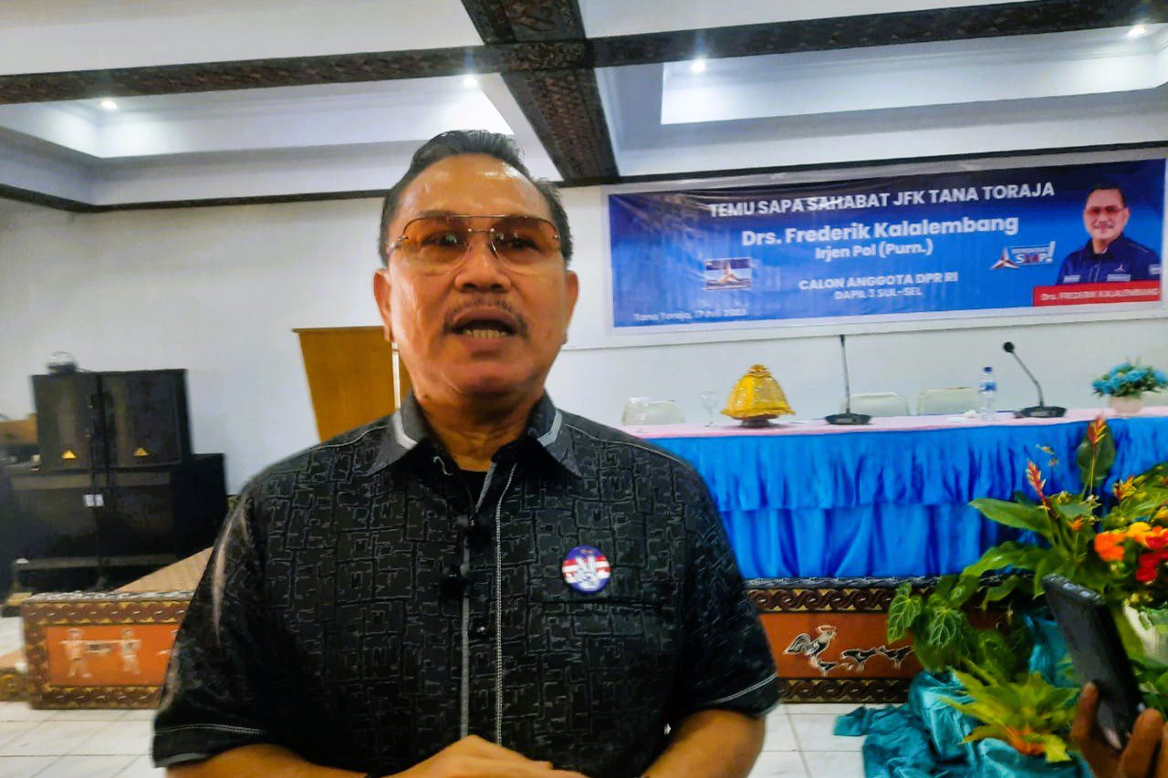 JFK Optimis Maju Senayan, Modal Pengalaman dan Networking Tingkat Nasional