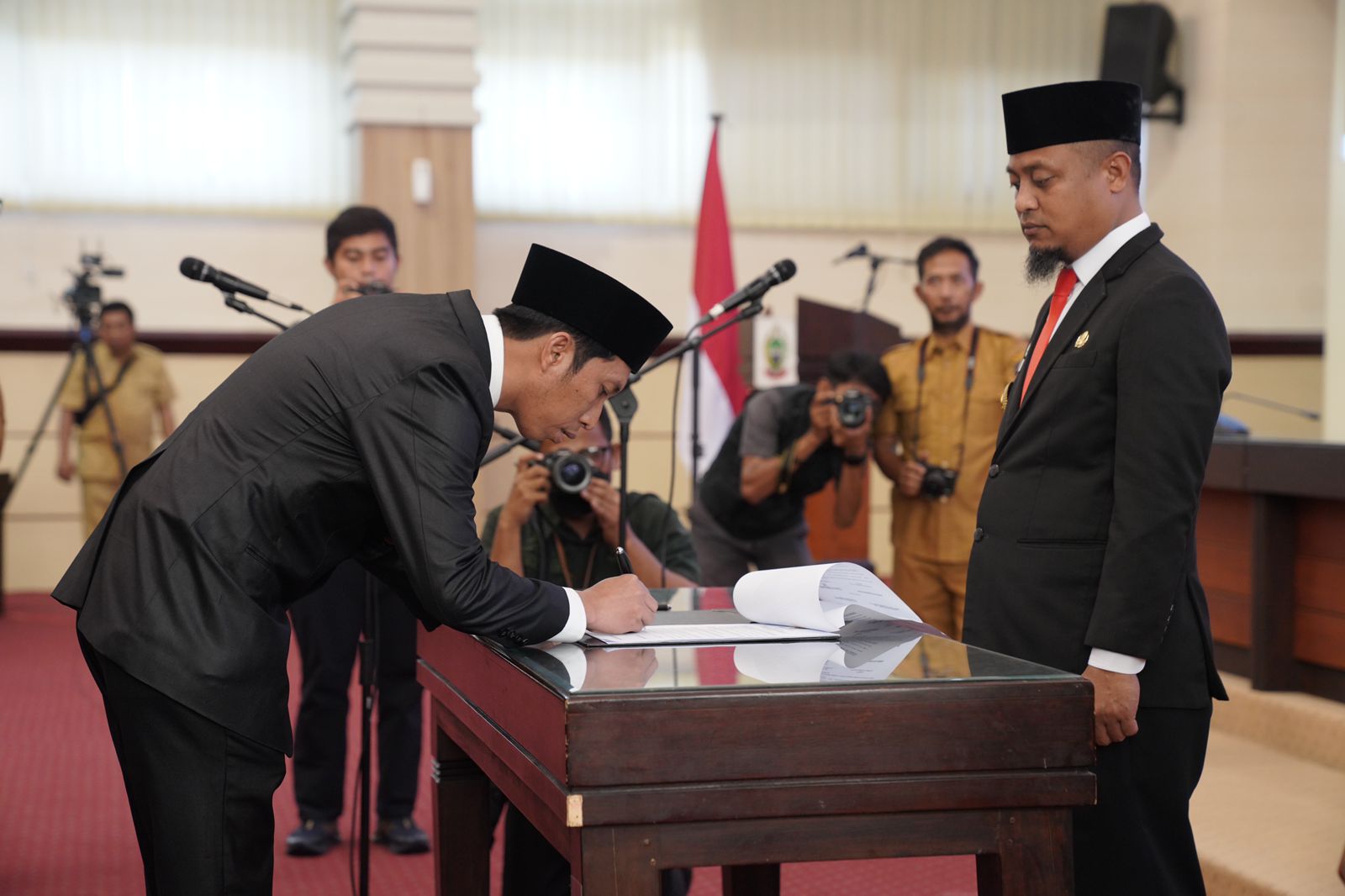 Putra Luwu Raya Jadi Karo Umum, Guru Besar Unhas: Ini Bukti Gubernur Terbuka dan Pemimpin Perubahan