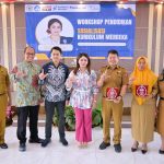Kemendikbudristek Bersama Eva Rataba Sosialisasi Kurikulum Merdeka Belajar di Toraja
