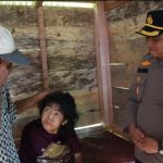ODGJ Malang di Sanggalangi Toraja Utara Dapat Bantuan Rumah Layak Huni