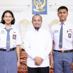 Gubernur Kirim Dua Paskibraka ke Pusat, Salah Satunya Asal Tana Toraja