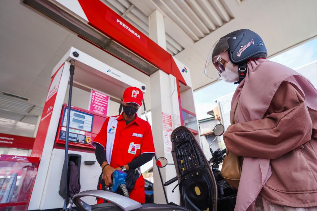 Pertamina Dukung Rakernas XVI APEKSI 2023, Pastikan Stok BBM dan Elpiji Aman