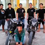 Gadai Motor Curian Buat Bayar Cicilan HP, Pria di Toraja Utara Berakhir Di Bui
