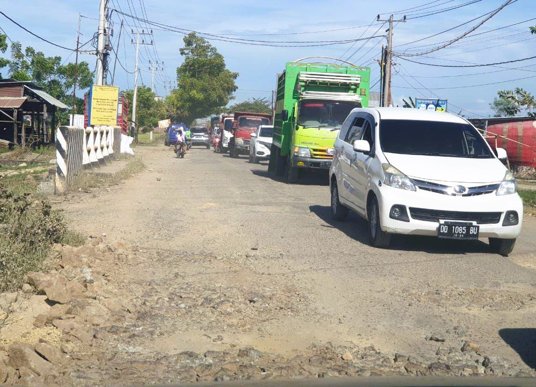Poros Sidrap-Soppeng Segera Dikerja