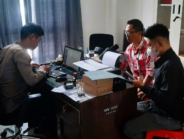 Tersangkakan Stave Raru, Polres Toraja Utara Diadukan ke Mabes Polri