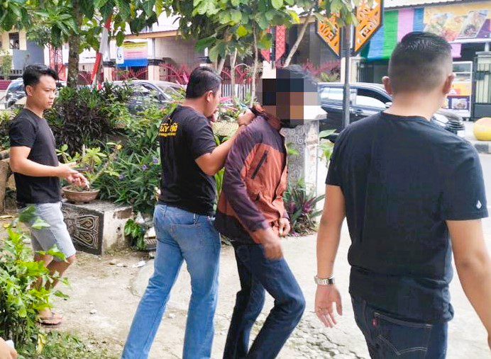Modus Pinjam Motor Tak Kunjung Dikembalikan, Pria di Rantepao Diamankan Polisi