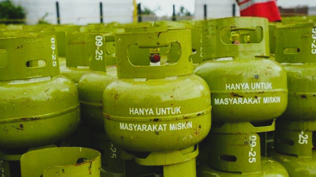 Gas Elpiji 3 Kg Mahal, Disperindagkop Toraja Utara Akan Operasi Pangkalan
