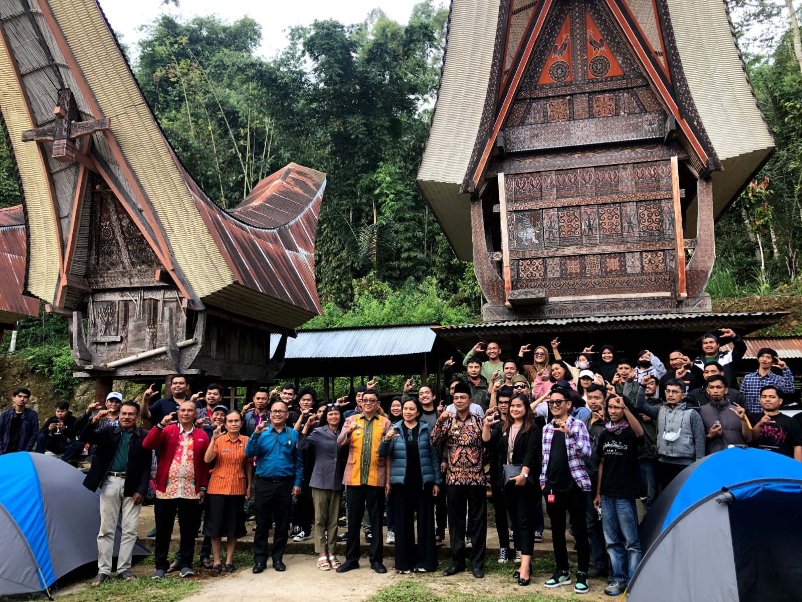 Festival Kopi Andalan, Wabup Torut : Make Toraja Coffee Great Again