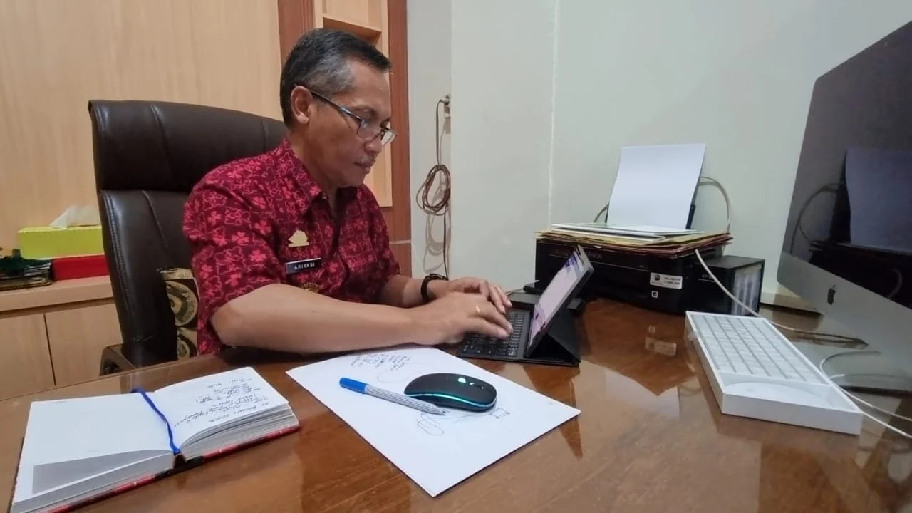 Pemkot Parepare Umumkan Cuti Bersama Imlek 2023