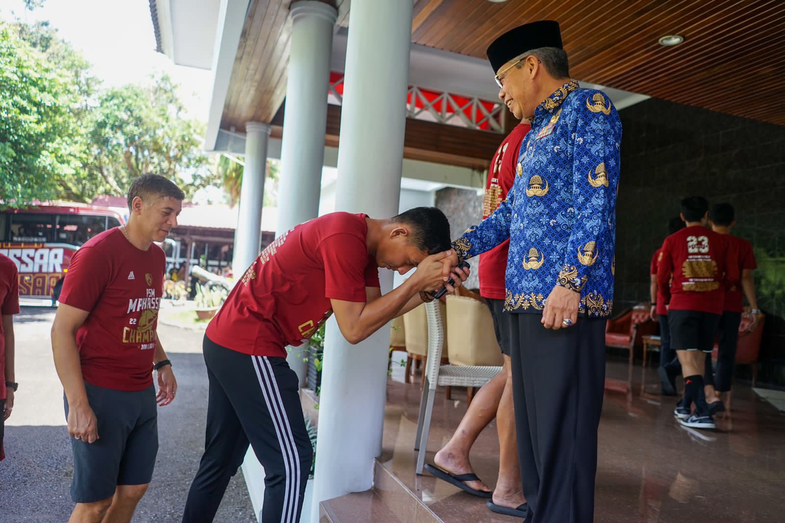 Taufan Ungkap Sempat Diragukan Menjadikan Parepare Sebagai Markas PSM Makassar