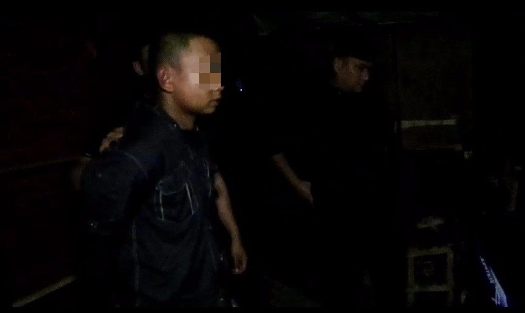 Pemuda Buntao Toraja Utara Masuk Bui Lagi Setelah Curi Motor di Pasar