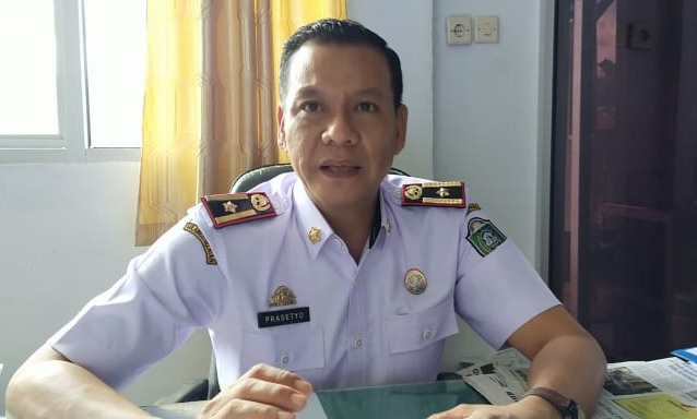 Kendalikan Inflasi, Pemkot Parepare Rutin Gelar Pasar Murah