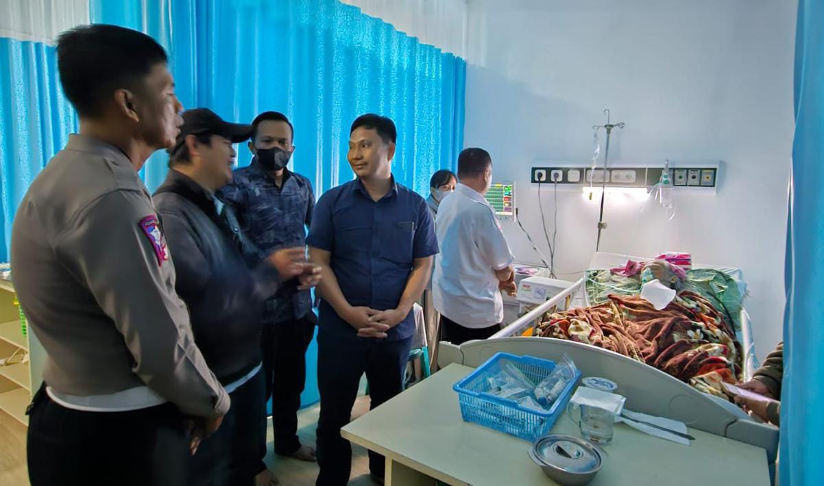 Lansia di Toraja Kritis Usai Dilindas Kendaraan Alat Berat, Polisi Sebut Pekerja Proyek Lalai