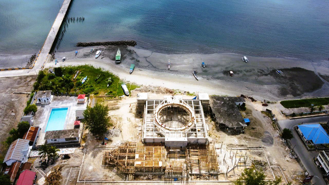 Rp 22 M Bantuan Keuangan untuk Selayar Selama 2 Tahun, Termasuk Pembangunan Masjid Agung
