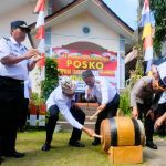 Lembang Nonongan Selatan Toraja Utara Dicanangkan Kampung Tangguh Bebas Narkoba