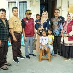 Pemkot Parepare Gerak Cepat Kunjungi 3 Anak yang Diduga Diterlantarkan Orang Tuanya
