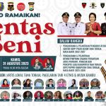 Siap-siap! Pentas Seni di Makale Akan Dihibur Artis Ibu Kota dan Penyanyi Lokal Toraja