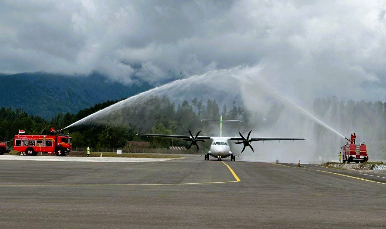 Rute Baru Citilink Toraja-Balikpapan, Seminggu Dua Kali
